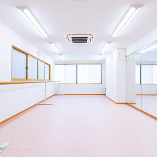 Avid Dance & Body Designのサブフロア