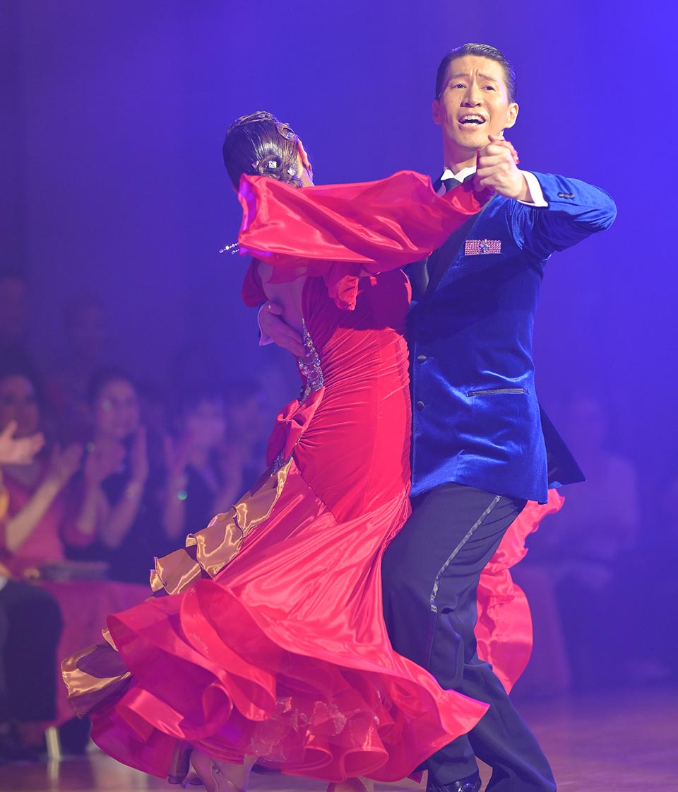 Avid Dance & Body Designのダンス講師