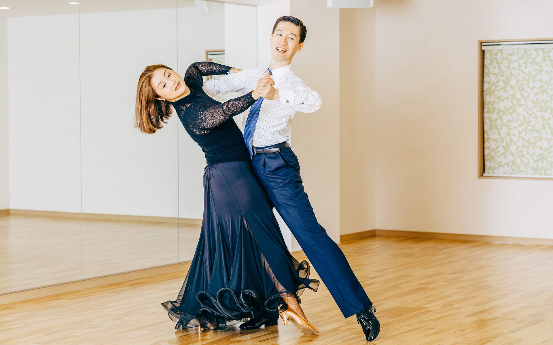 Avid Dance & Body Designの社交ダンス