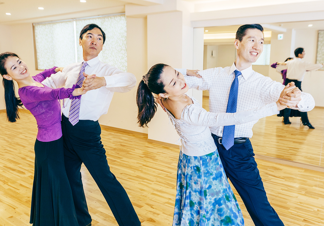 Avid Dance & Body Designの団体レッスン